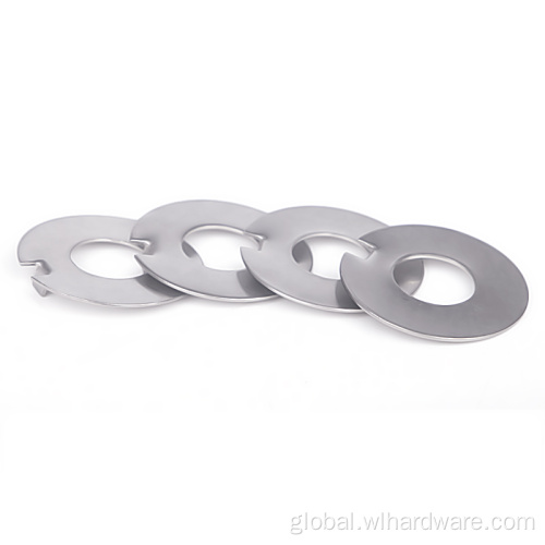 Stainless Steel Outer Tab Washers External Tab Washers